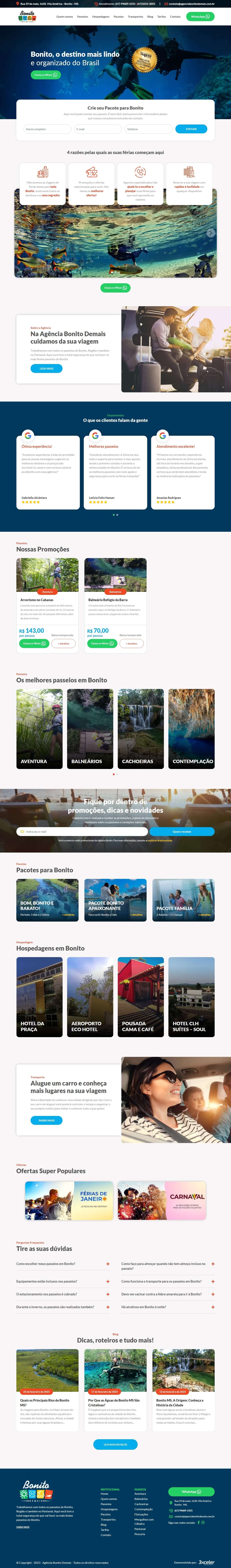 Agência Bonito Demais